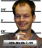 Mister Baldy
