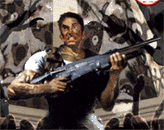 Chris Redfield from RE